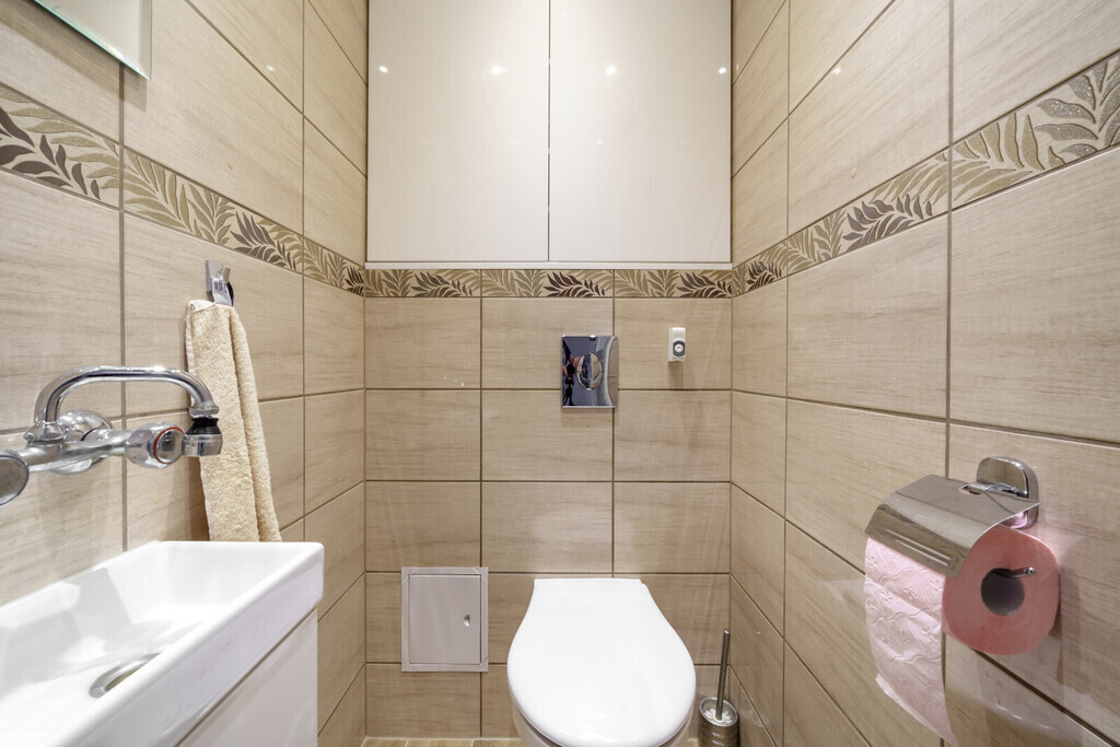 3 pokoje z widokiem na zatokę Gdańską