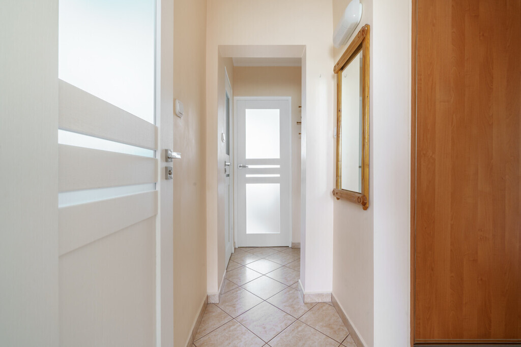 3 pokoje z widokiem na zatokę Gdańską