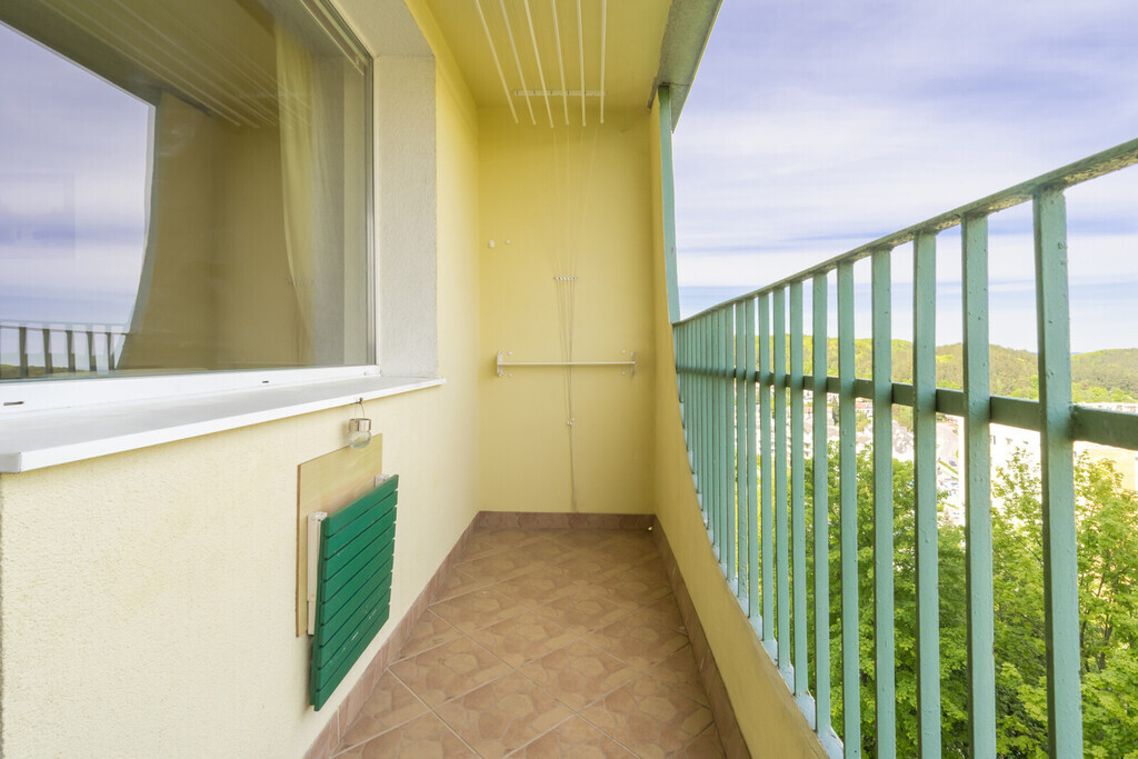 3 pokoje z widokiem na zatokę Gdańską