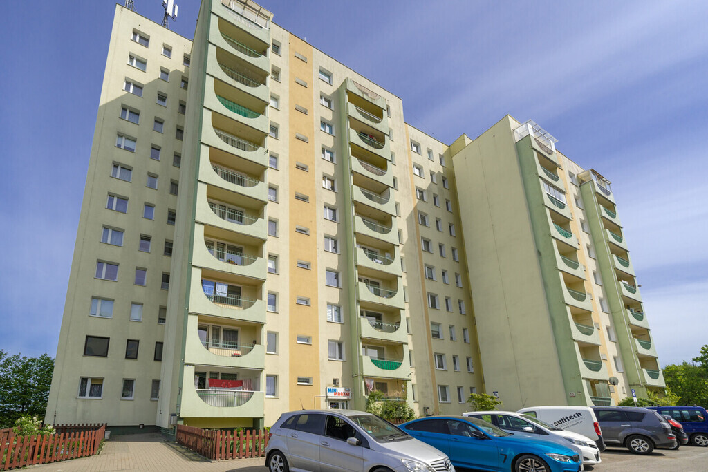 3 pokoje z widokiem na zatokę Gdańską