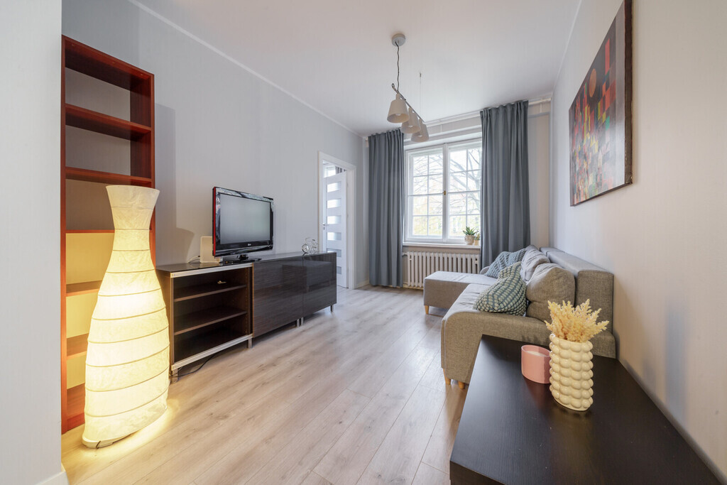 2 pokoje przy Motławie | centrum i cisza