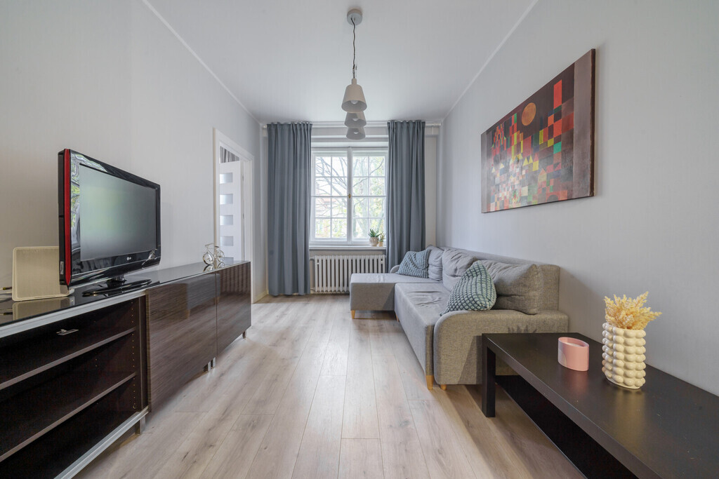 2 pokoje przy Motławie | centrum i cisza