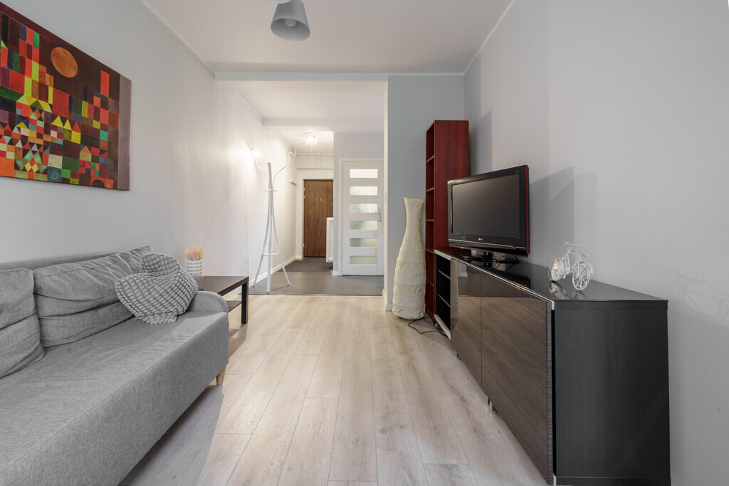 2 pokoje przy Motławie | centrum i cisza