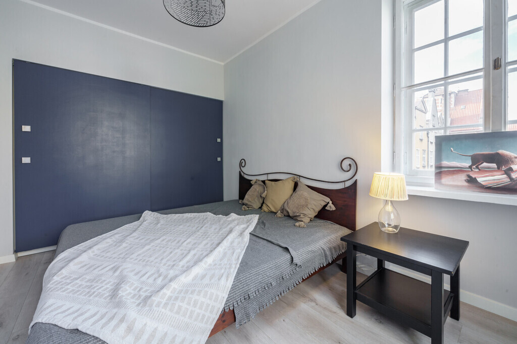 2 pokoje przy Motławie | centrum i cisza