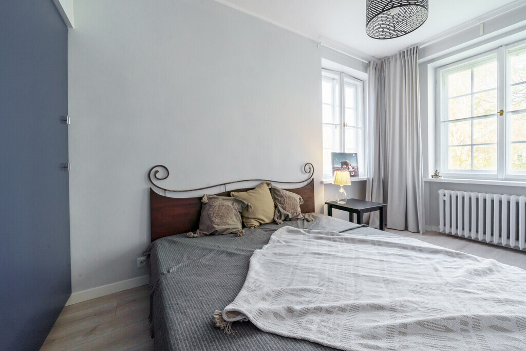 2 pokoje przy Motławie | centrum i cisza