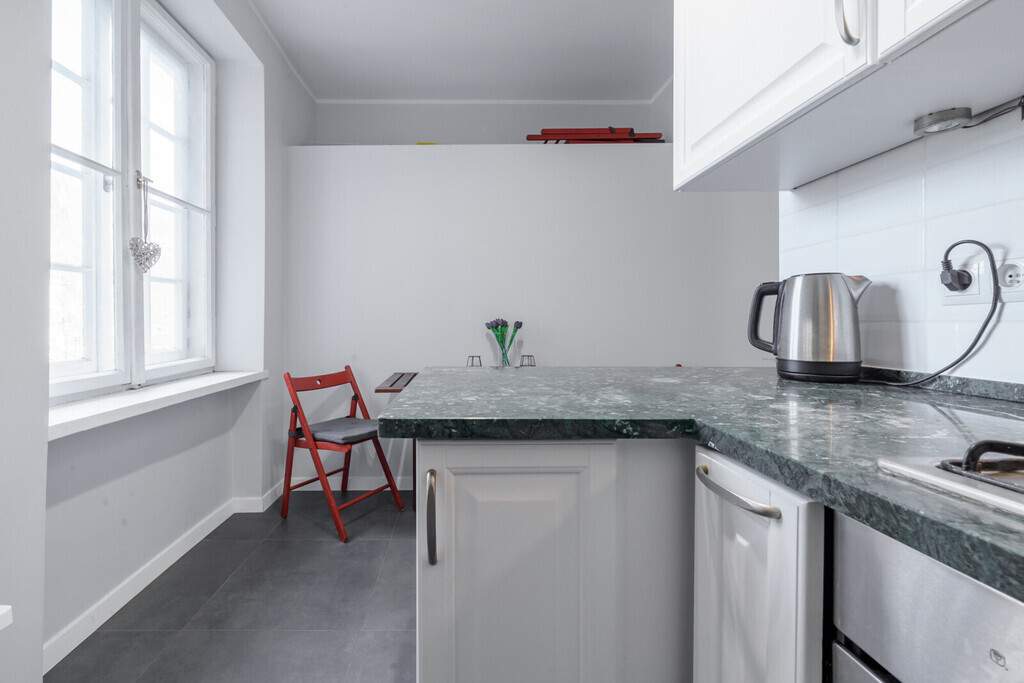 2 pokoje przy Motławie | centrum i cisza