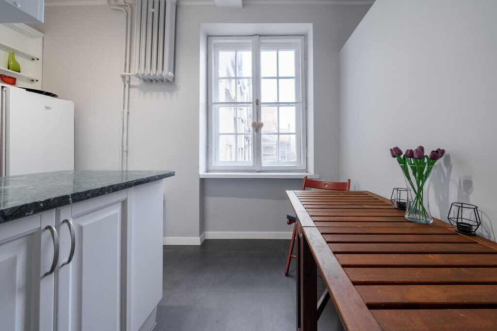 2 pokoje przy Motławie | centrum i cisza