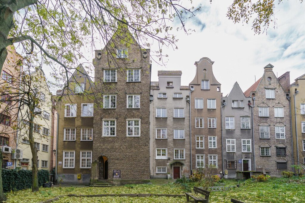 2 pokoje przy Motławie | centrum i cisza