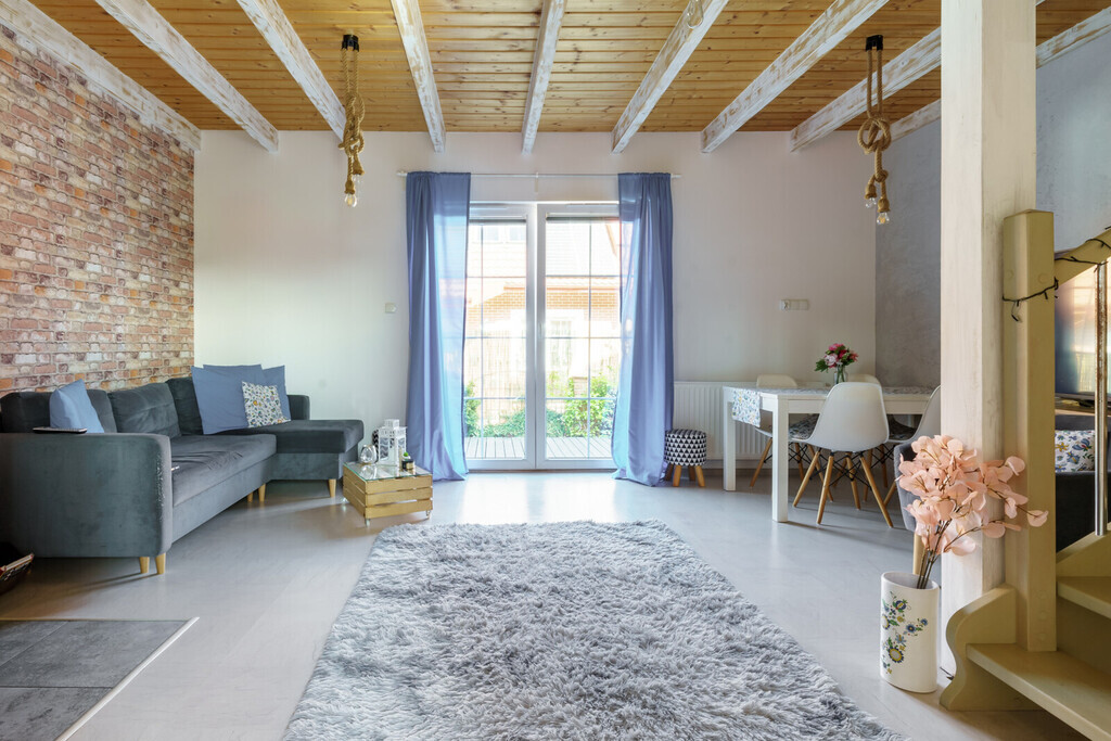 Zamieszkaj wygodnie w domu z tarasem w Glinczu