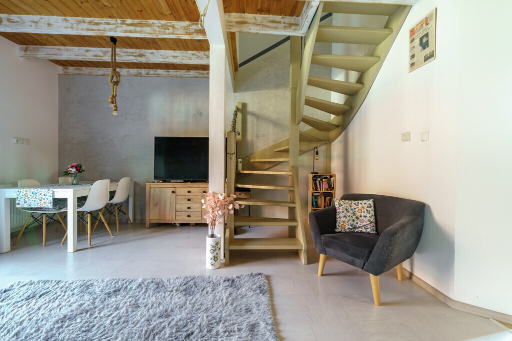 Zamieszkaj wygodnie w domu z tarasem w Glinczu