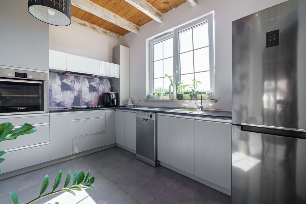 Zamieszkaj wygodnie w domu z tarasem w Glinczu