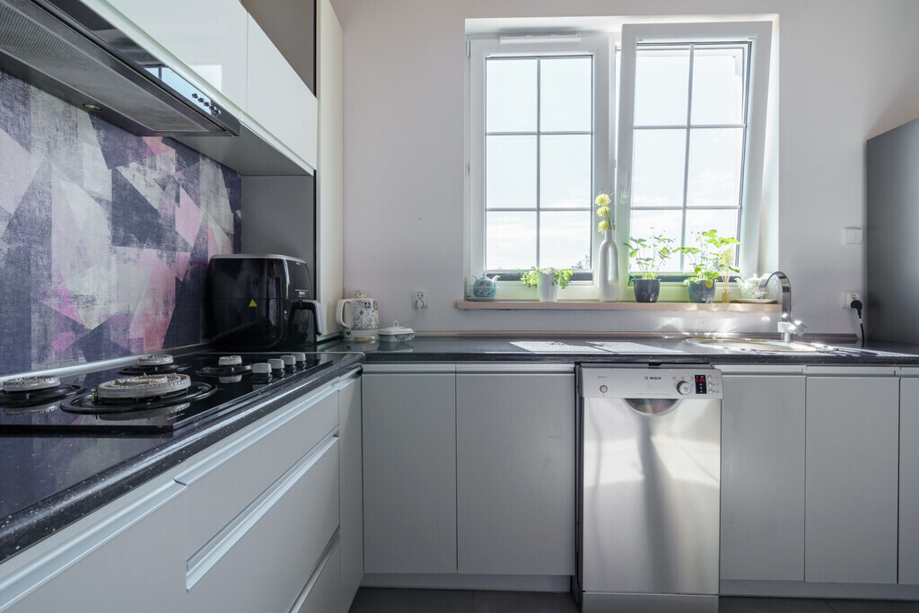 Zamieszkaj wygodnie w domu z tarasem w Glinczu