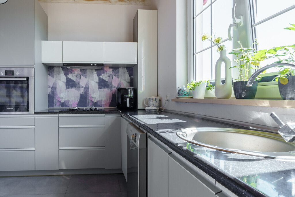 Zamieszkaj wygodnie w domu z tarasem w Glinczu