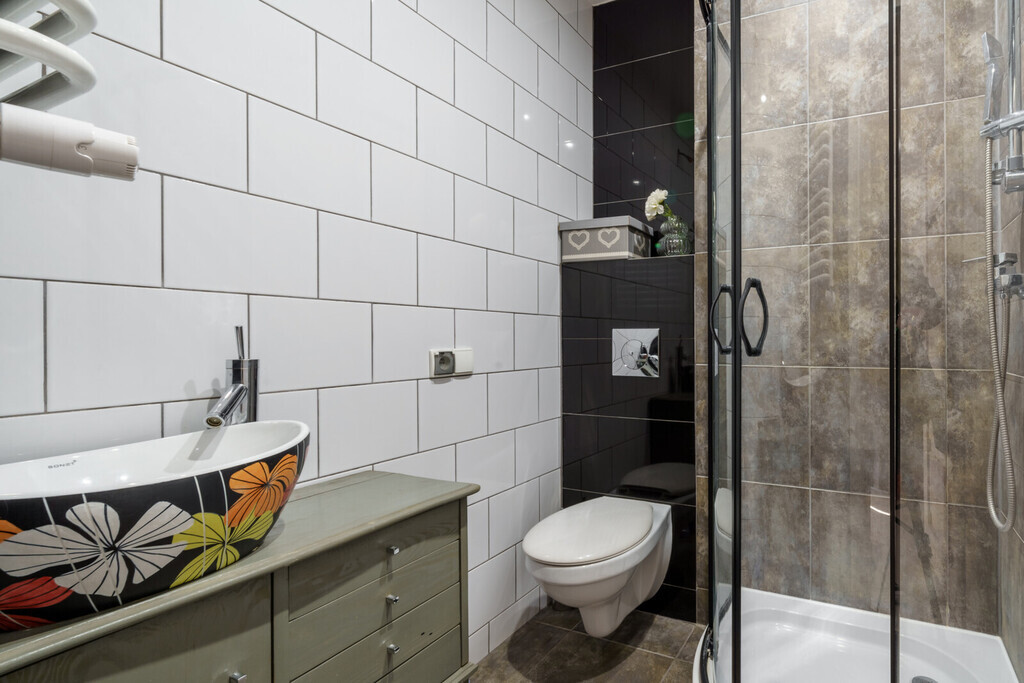 Zamieszkaj wygodnie w domu z tarasem w Glinczu