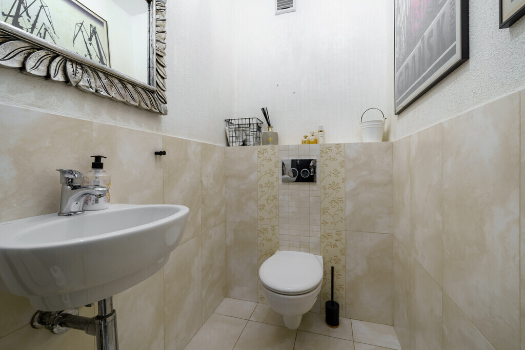 Dwupoziomowy apartament w wysokim standardzie