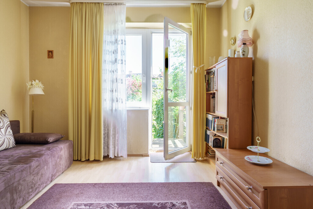 Urokliwe mieszkanie pod inwestycję w środku miasta