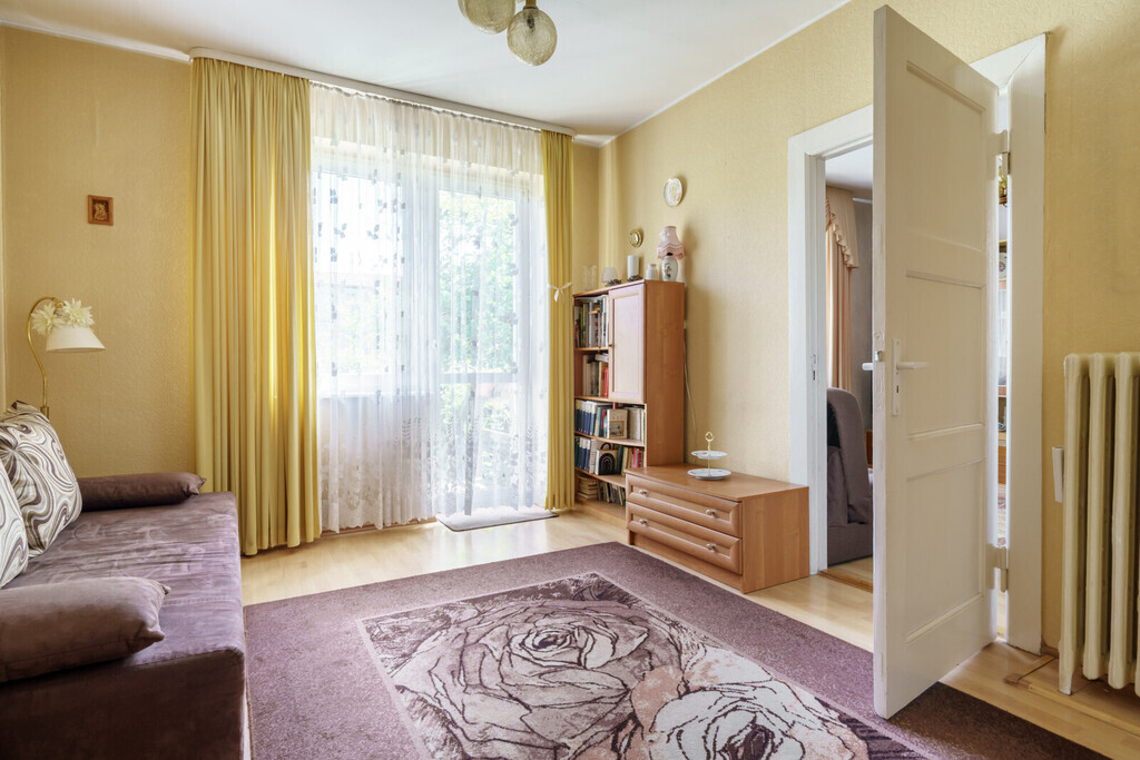 Urokliwe mieszkanie pod inwestycję w środku miasta