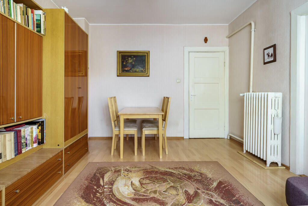 Urokliwe mieszkanie pod inwestycję w środku miasta