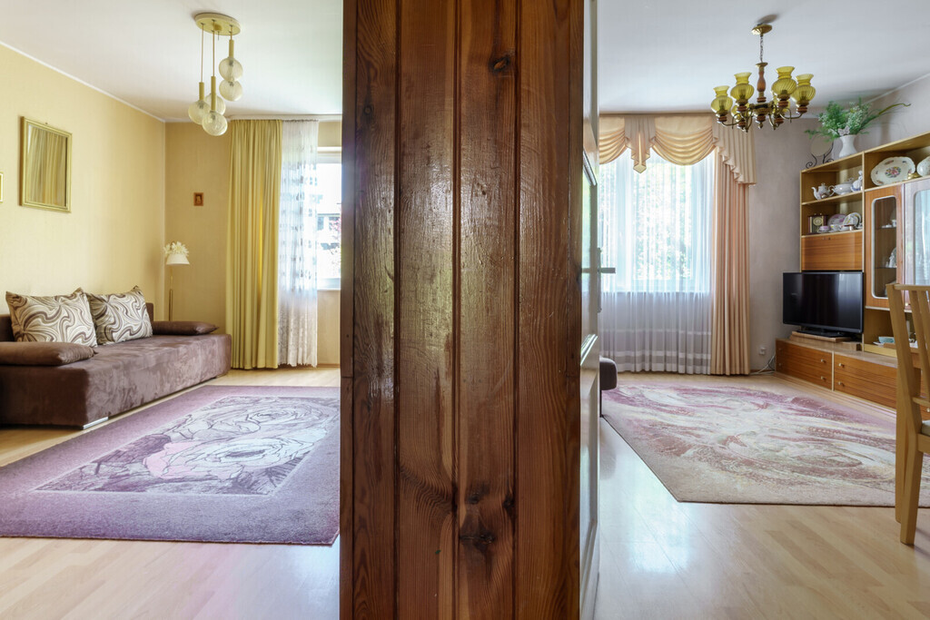 Urokliwe mieszkanie pod inwestycję w środku miasta