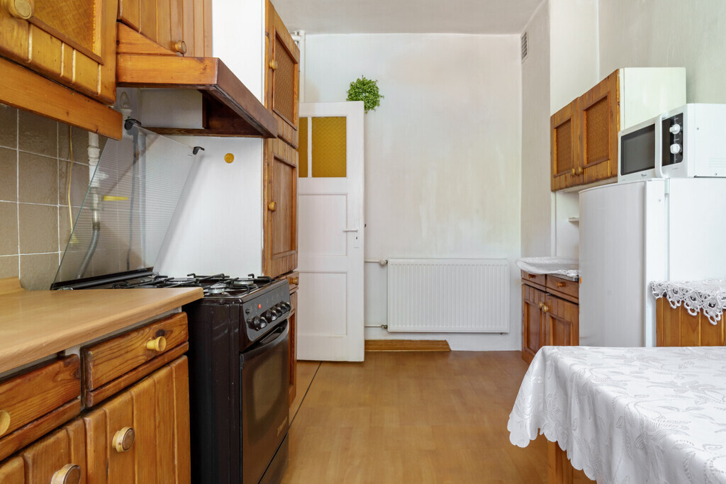 Urokliwe mieszkanie pod inwestycję w środku miasta