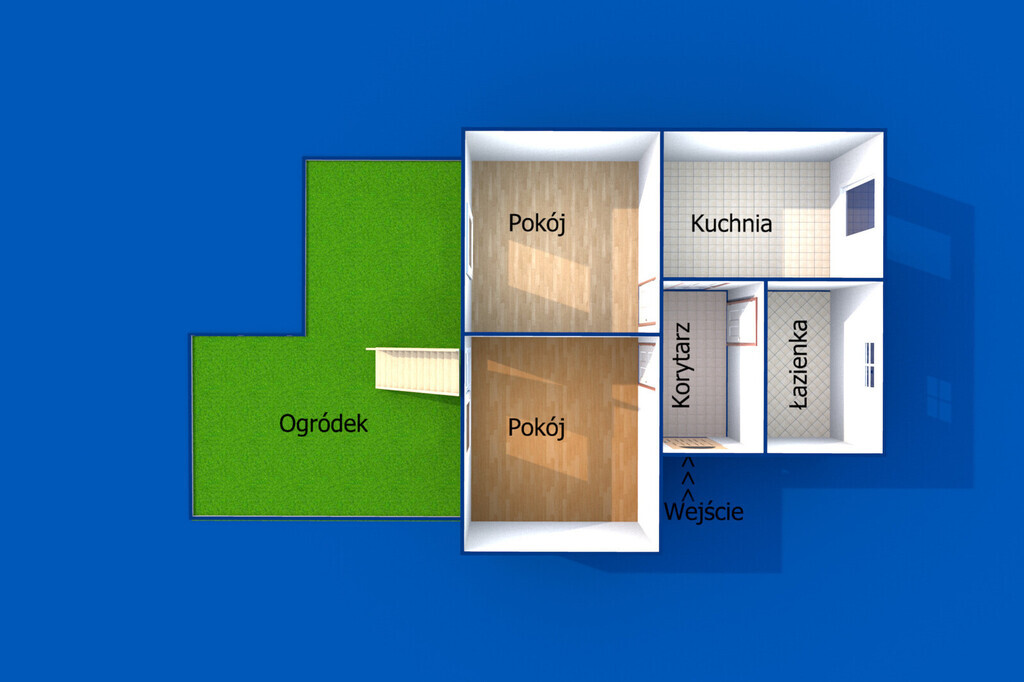 Urokliwe mieszkanie pod inwestycję w środku miasta