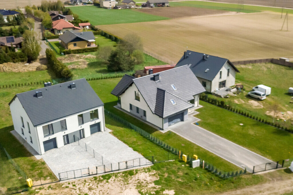 Bliźniak | deweloperski | urządź po swojemu