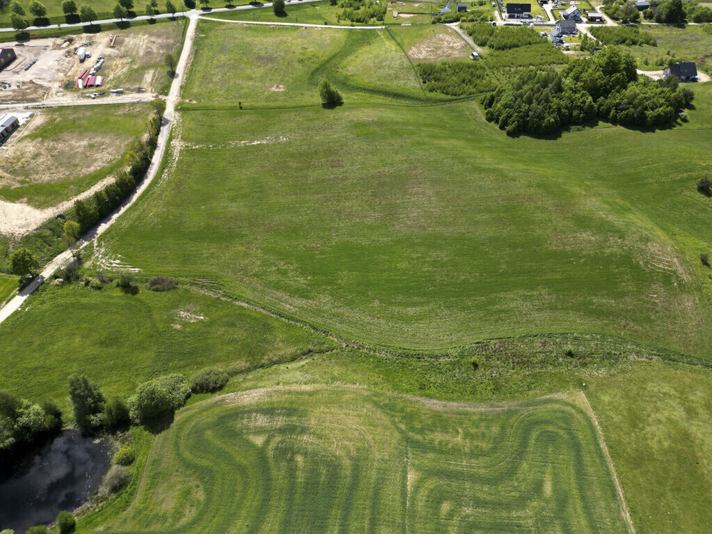 Działki budowlane w Rybakach! - KASZUBY
