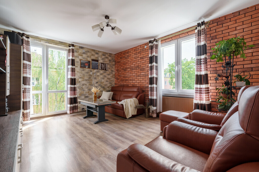 Słoneczne 2 pokoje we Wrzeszczu!