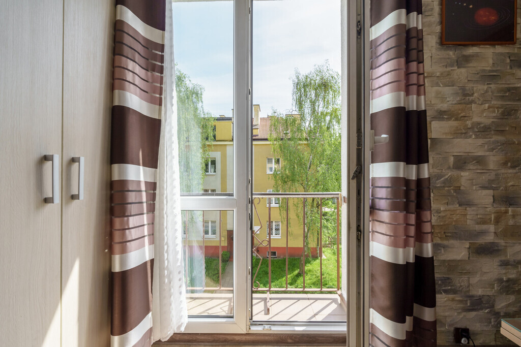 Słoneczne 2 pokoje we Wrzeszczu!