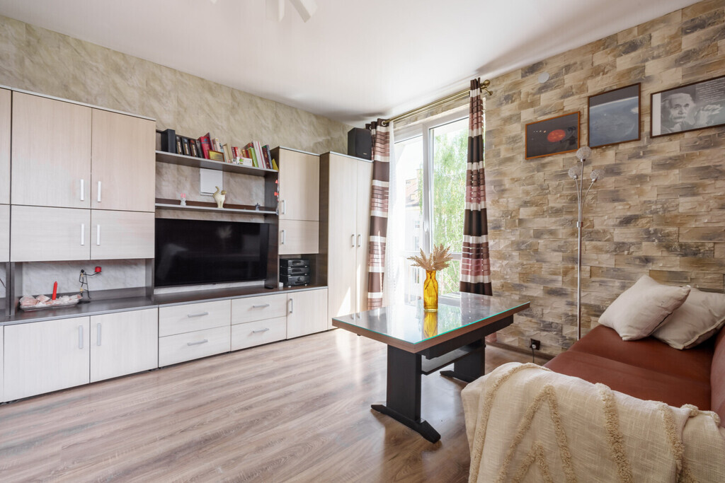 Słoneczne 2 pokoje we Wrzeszczu!