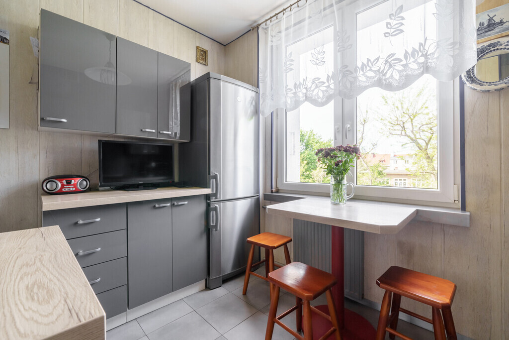 Słoneczne 2 pokoje we Wrzeszczu!