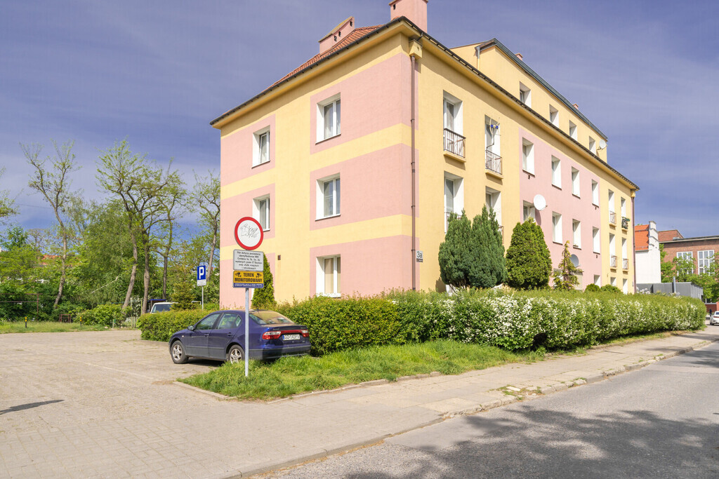 Słoneczne 2 pokoje we Wrzeszczu!