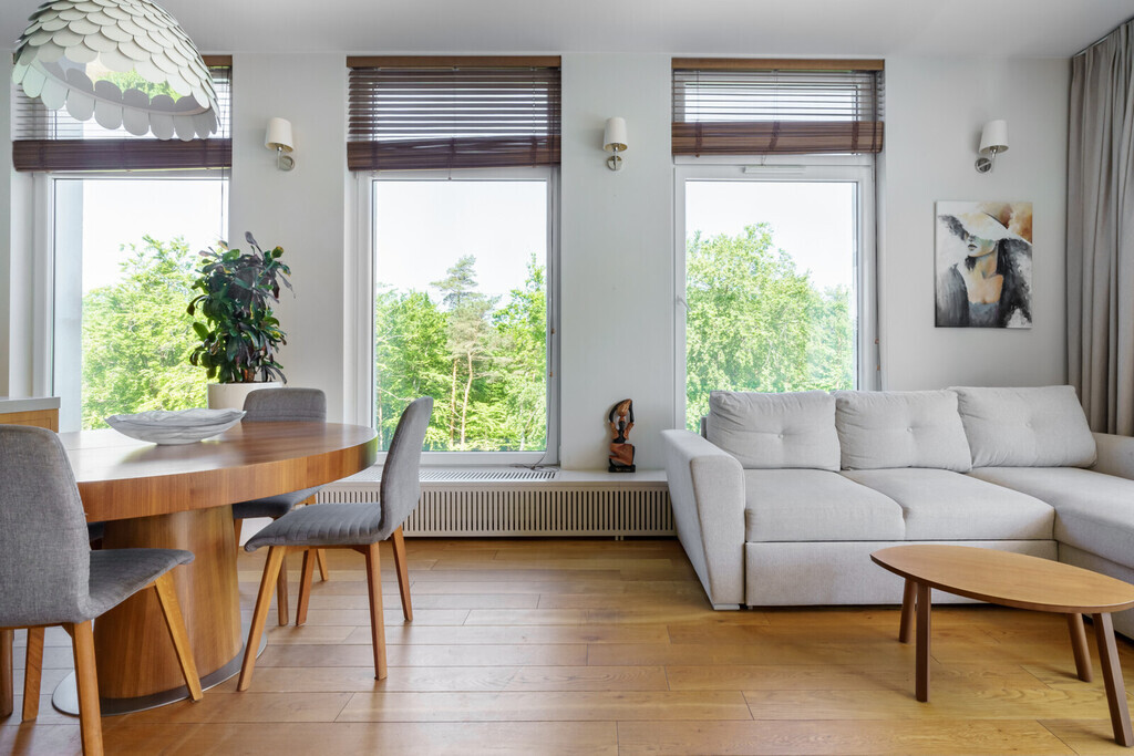 Prestiżowy apartament | trzy tarasy | widok na las