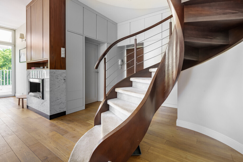 Prestiżowy apartament | trzy tarasy | widok na las