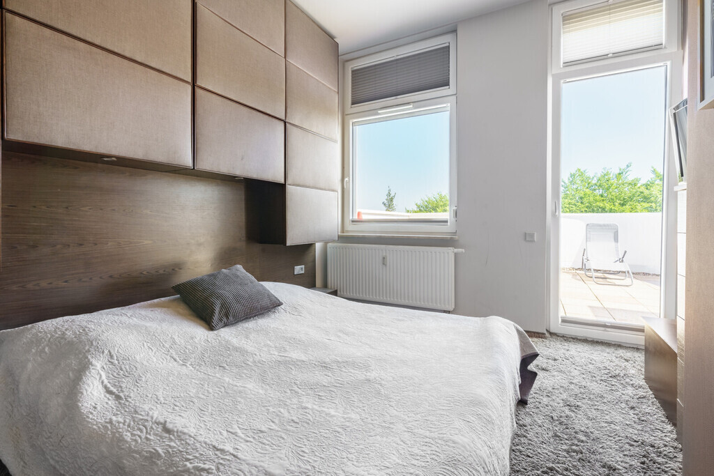 Prestiżowy apartament | trzy tarasy | widok na las