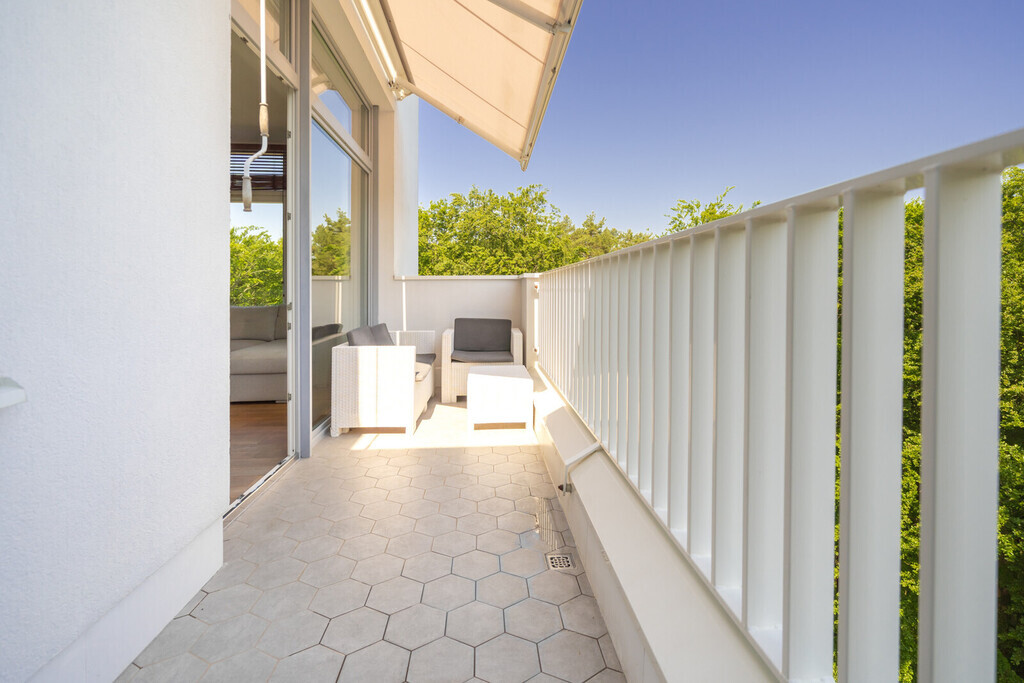 Prestiżowy apartament | trzy tarasy | widok na las