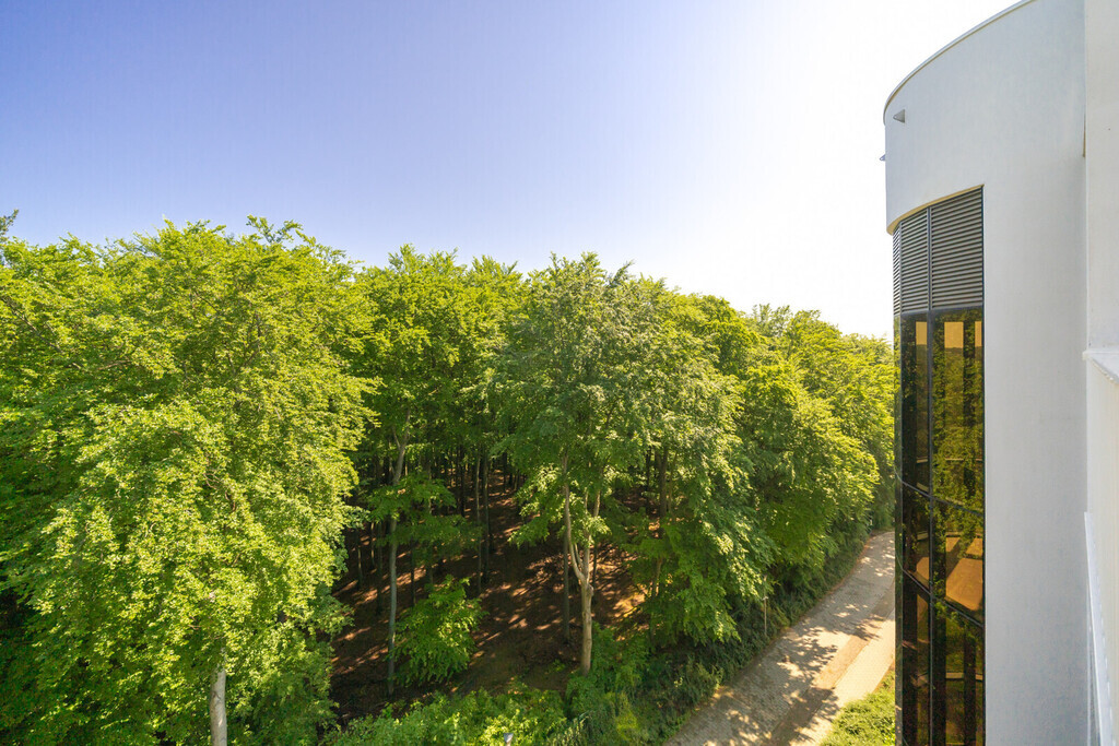 Prestiżowy apartament | trzy tarasy | widok na las