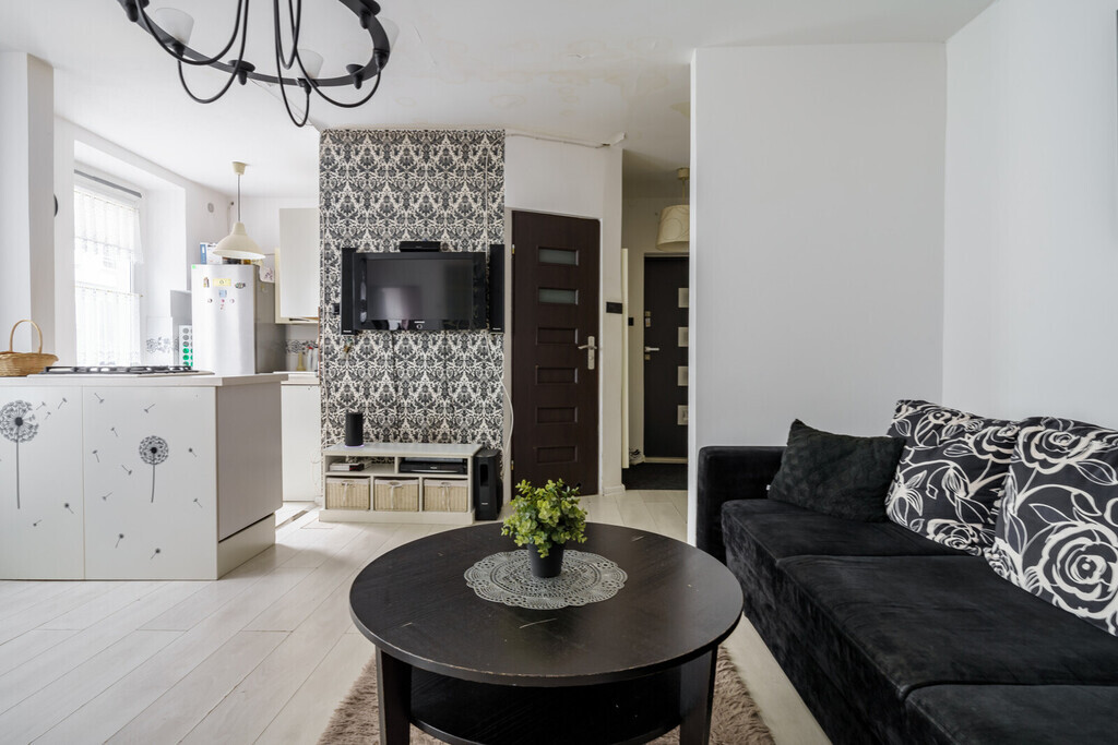 Urokliwe Mieszkanie w Sercu Wrzeszcza