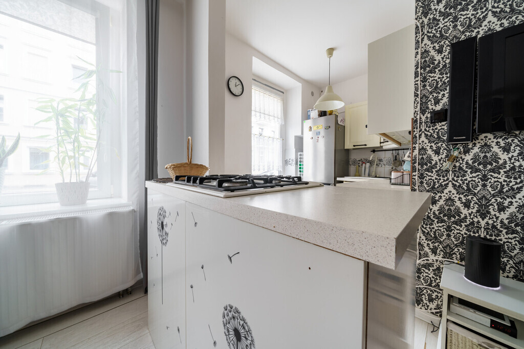 Urokliwe Mieszkanie w Sercu Wrzeszcza