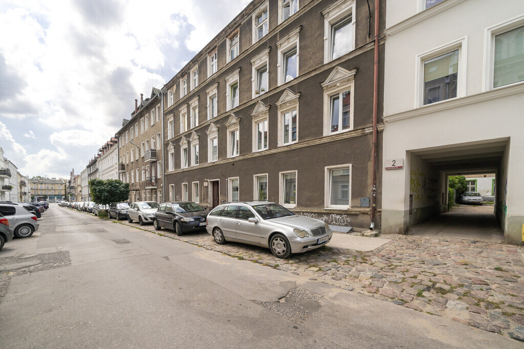 Urokliwe Mieszkanie w Sercu Wrzeszcza