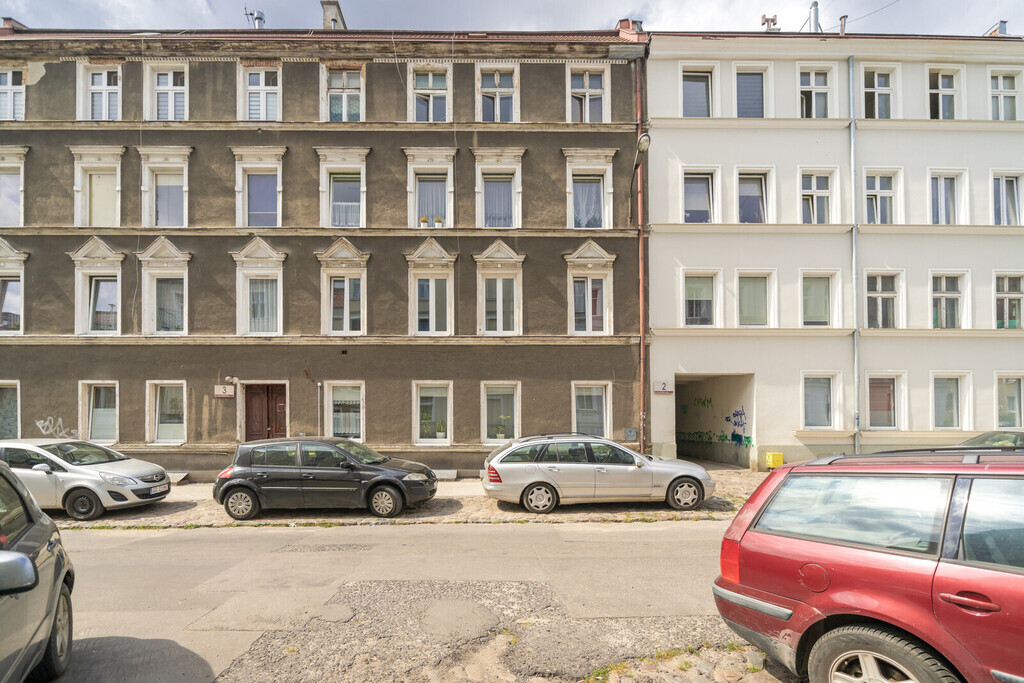 Urokliwe Mieszkanie w Sercu Wrzeszcza