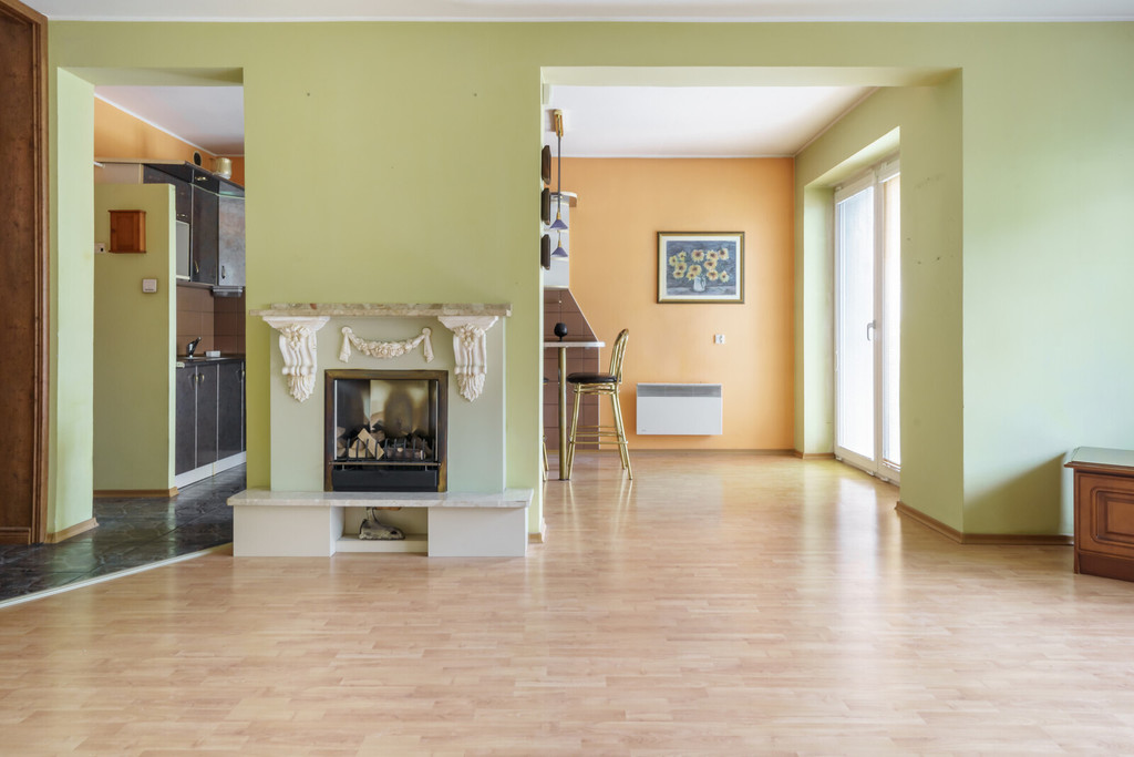 Mieszkanie dwupoziomowe | Gdynia Dąbrowa