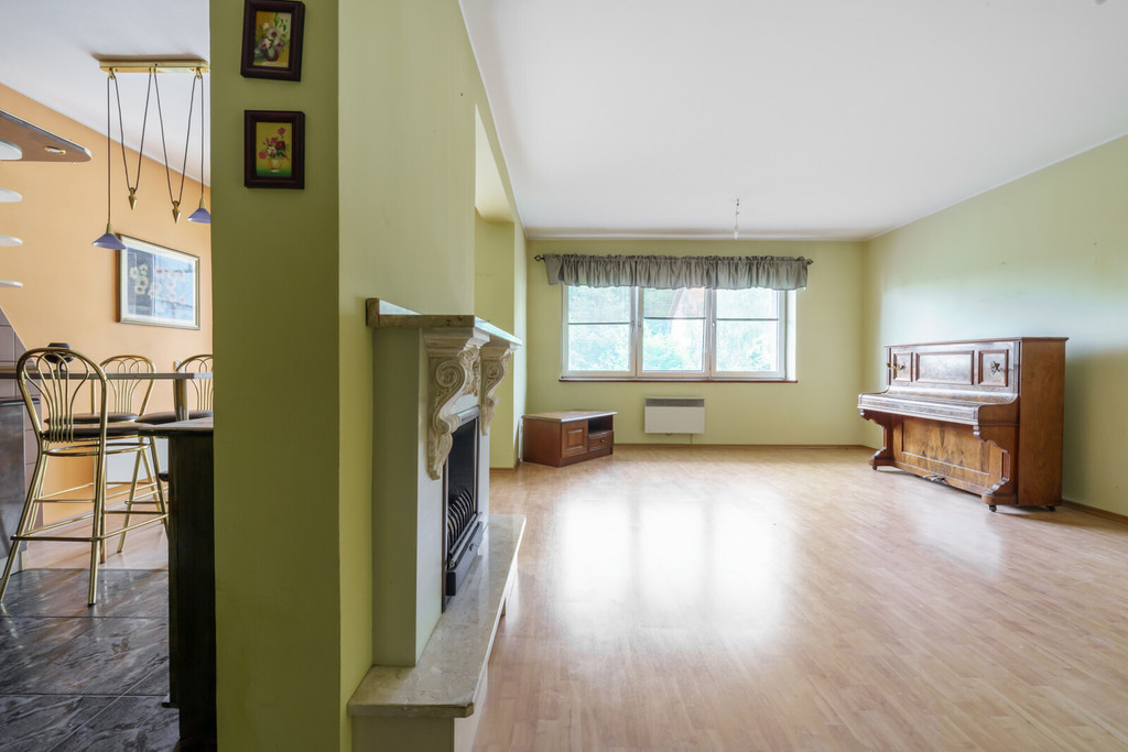 Mieszkanie dwupoziomowe | Gdynia Dąbrowa