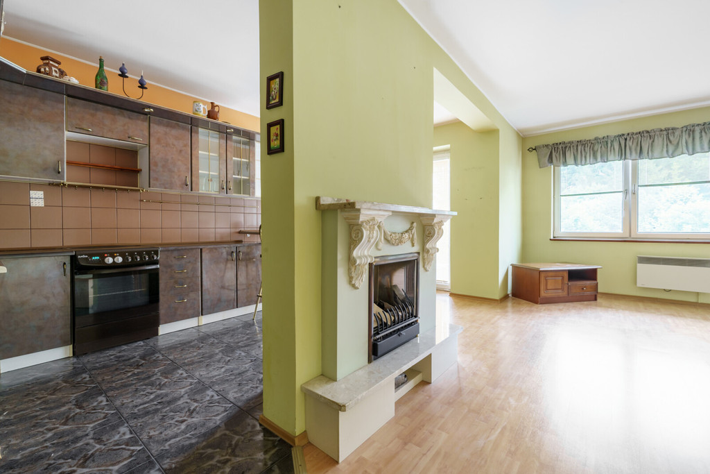 Mieszkanie dwupoziomowe | Gdynia Dąbrowa