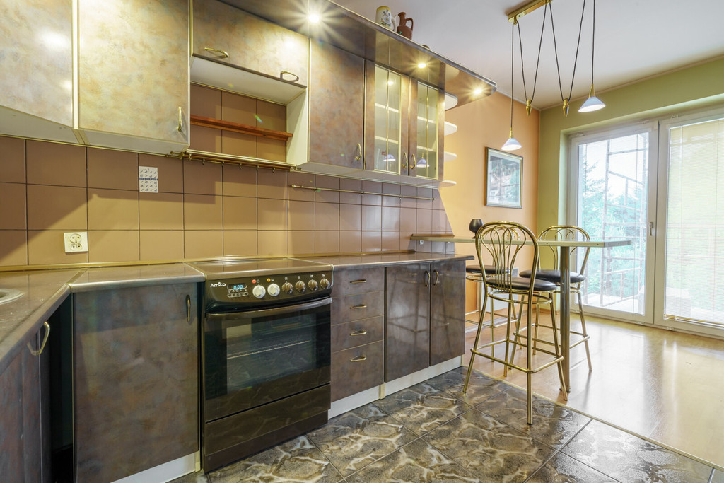 Mieszkanie dwupoziomowe | Gdynia Dąbrowa