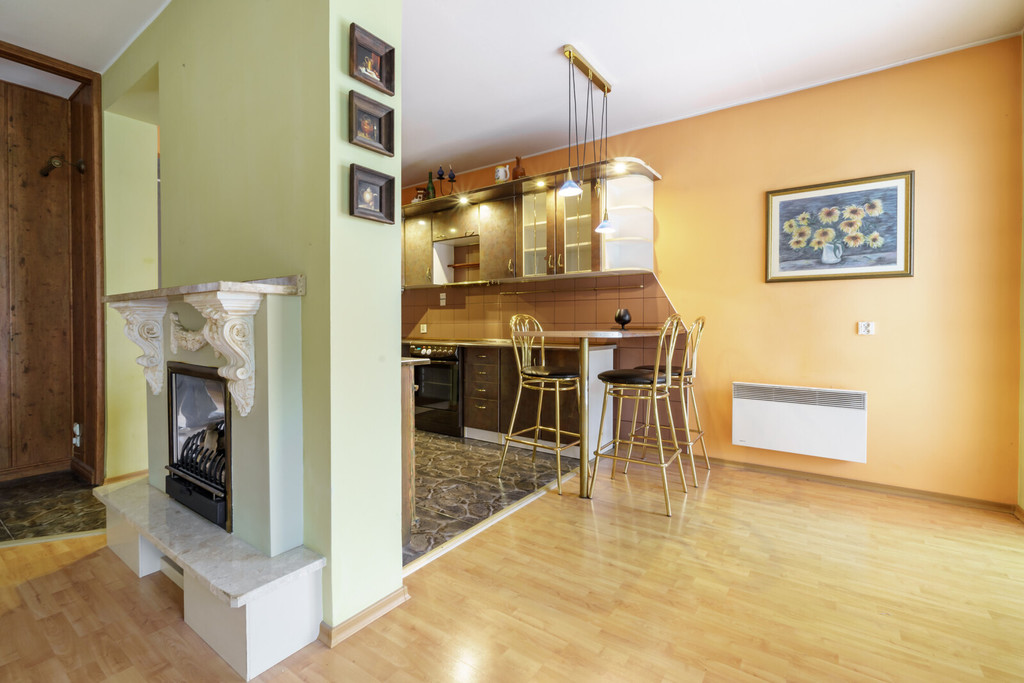 Mieszkanie dwupoziomowe | Gdynia Dąbrowa