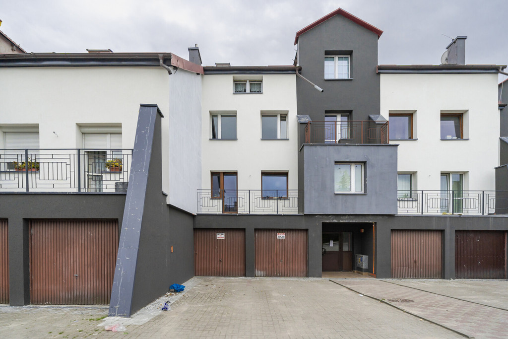 Mieszkanie dwupoziomowe | Gdynia Dąbrowa