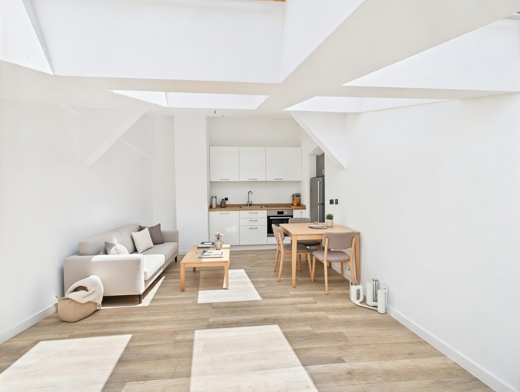 Mieszkanie na sprzedaż Szczecin, Nowe Miasto 39 m2 | Arka Nieruchomości