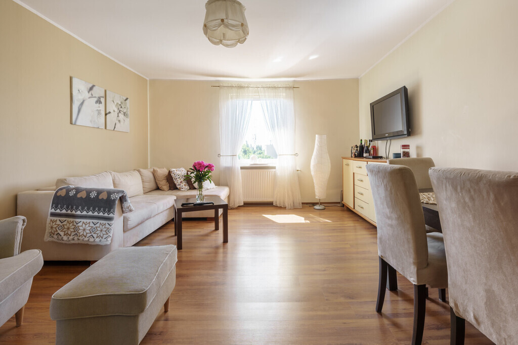 Mieszkanie czteropokojowe w centrum Sopotu