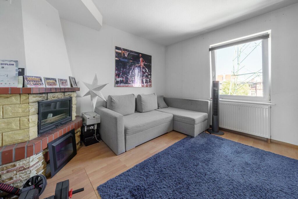 Mieszkanie czteropokojowe w centrum Sopotu